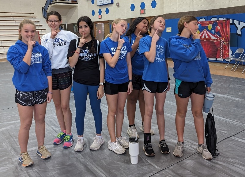 Ness City Schools Eagle Spirit is Soaring!